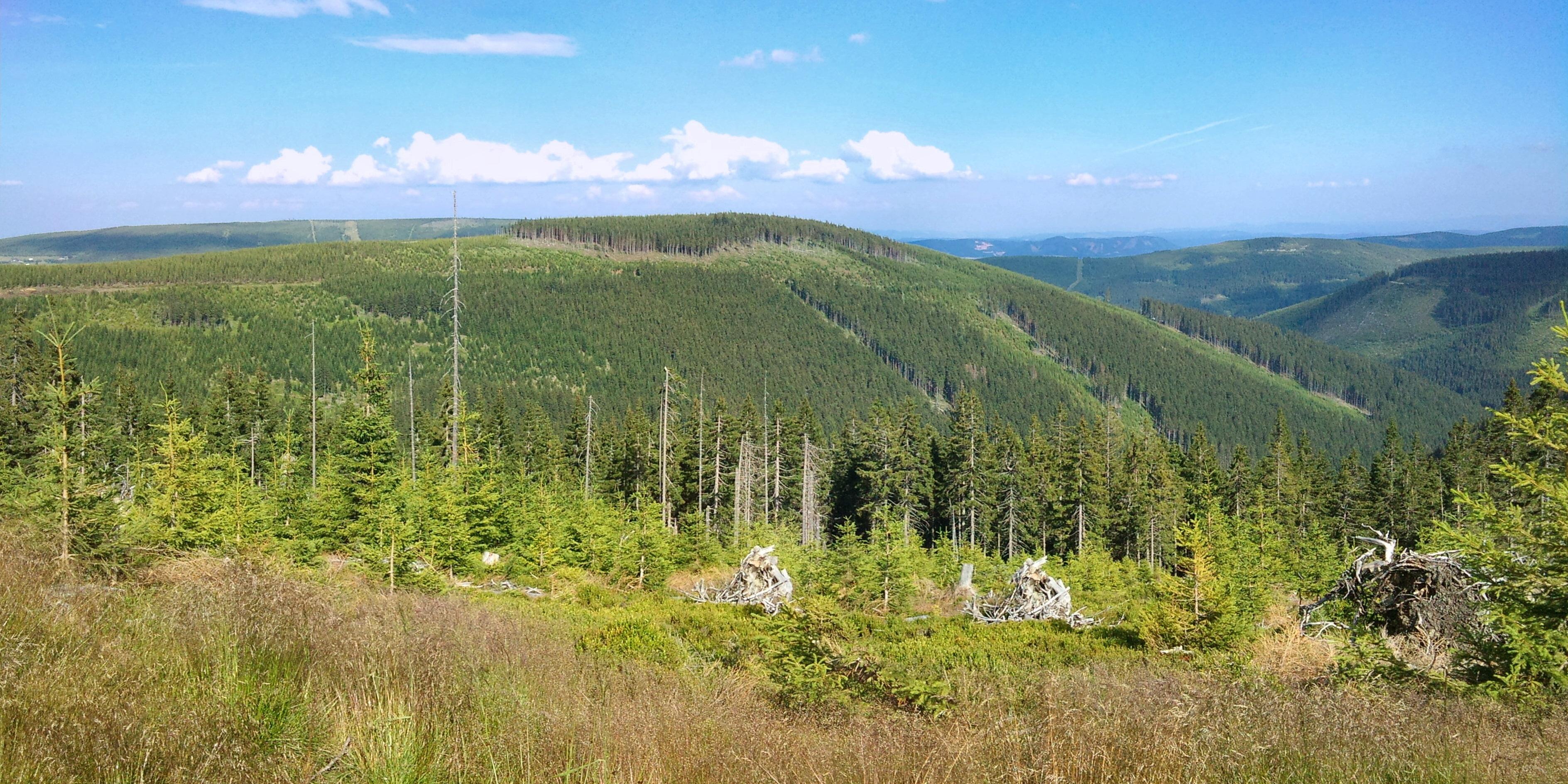 Dlouhy hreben